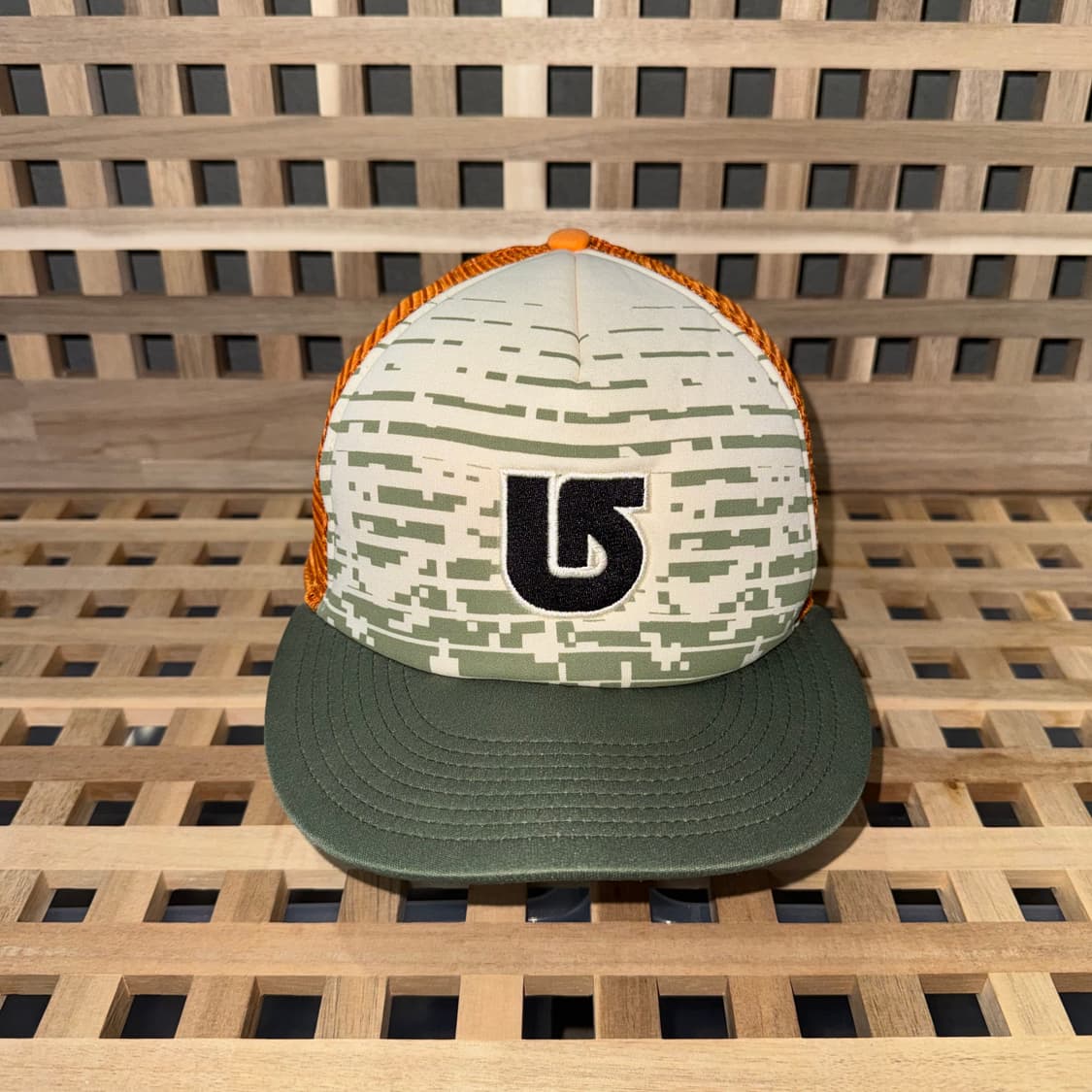 Burton 트러커 캡 상품이미지2