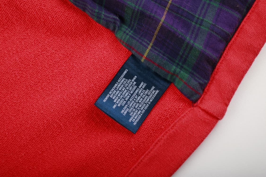 [여성 s] 폴로 랄프로렌 코튼 스웻 자켓 상품이미지6