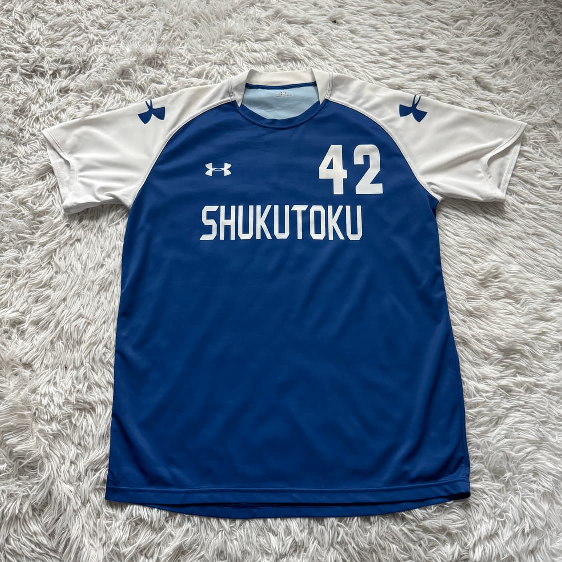 UNDER ARMOUR 일본빈티지 반팔 언더아머 유니폼 XL 105 상품이미지2