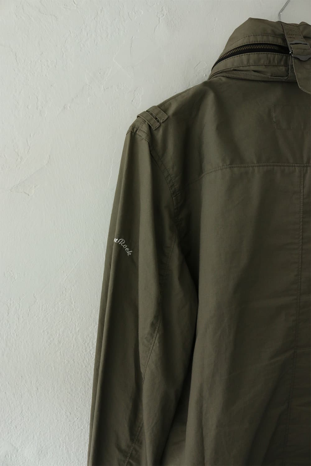 PPFM 밀리터리 자켓 상품이미지7