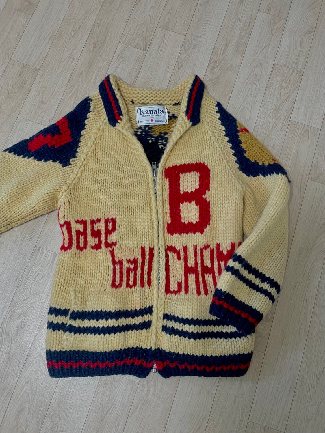 카나타 코위찬 가디건 상품이미지1