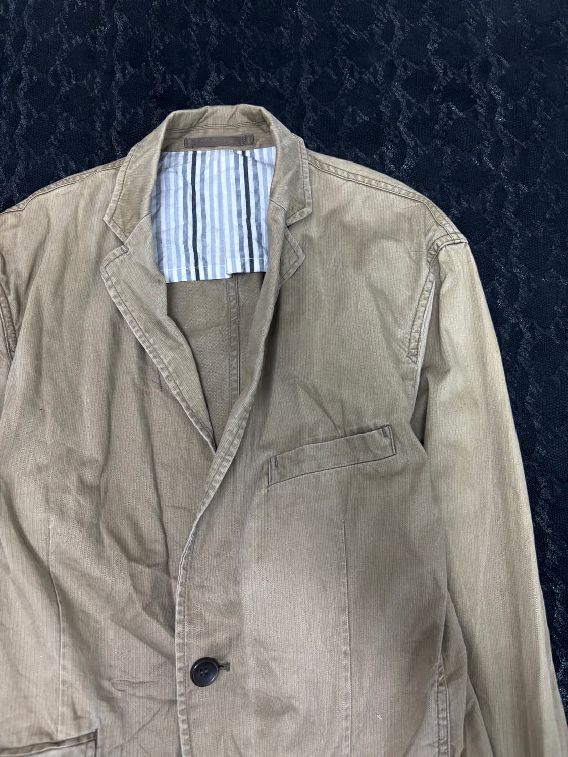 “Comme ca ism”Minimal Y2K Mood Jacket 상품이미지10