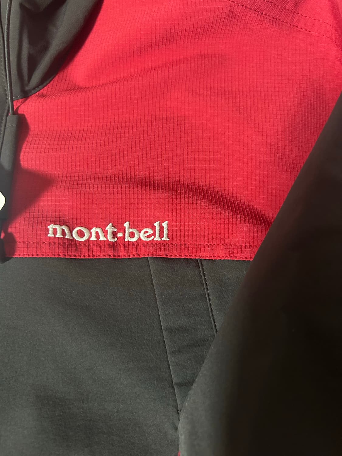 몽벨 고어텍스 바람막이 상품이미지4