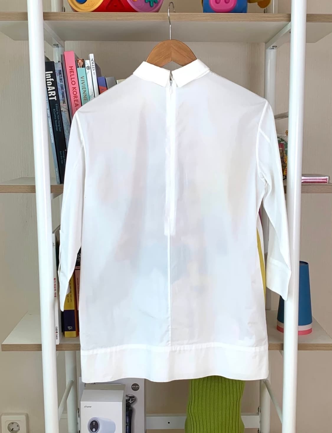 마르니 플라워 셔츠 상품이미지2