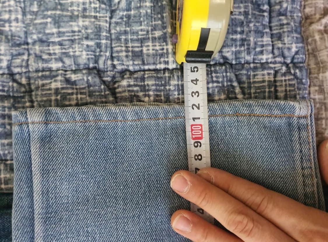 80s levis 517 오렌지탭  상품이미지6