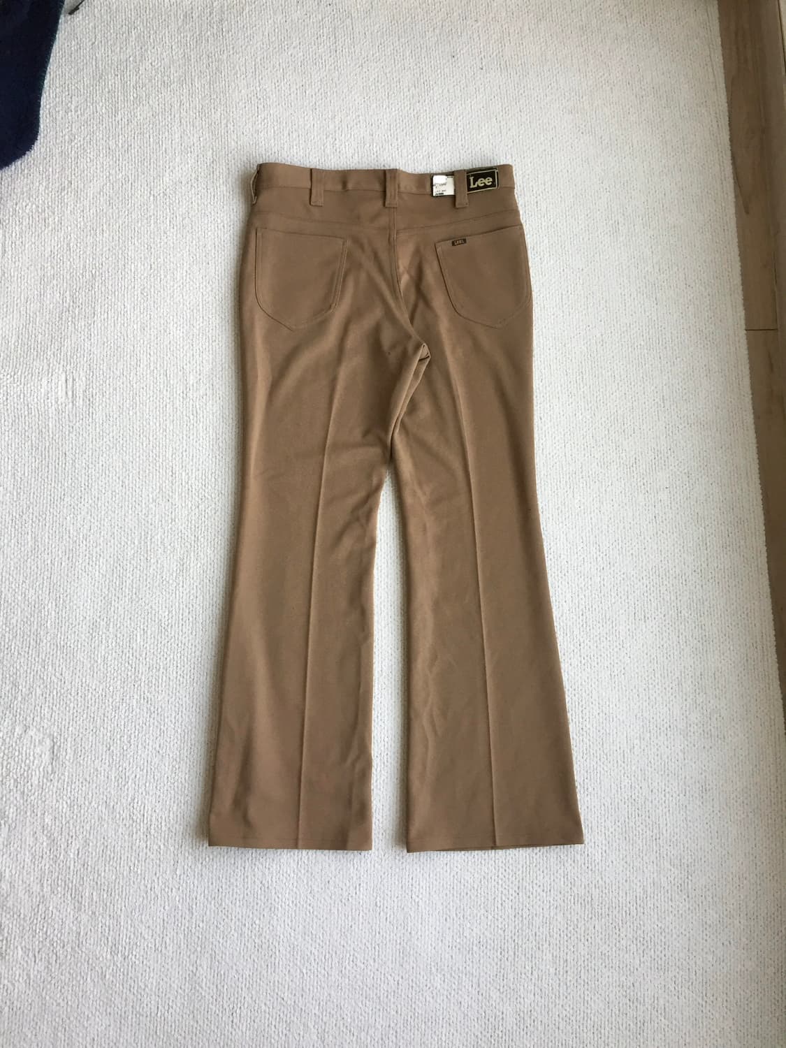 데드스탁 70‘s Lee 부츠컷 팬츠 스타프레스트 상품이미지2