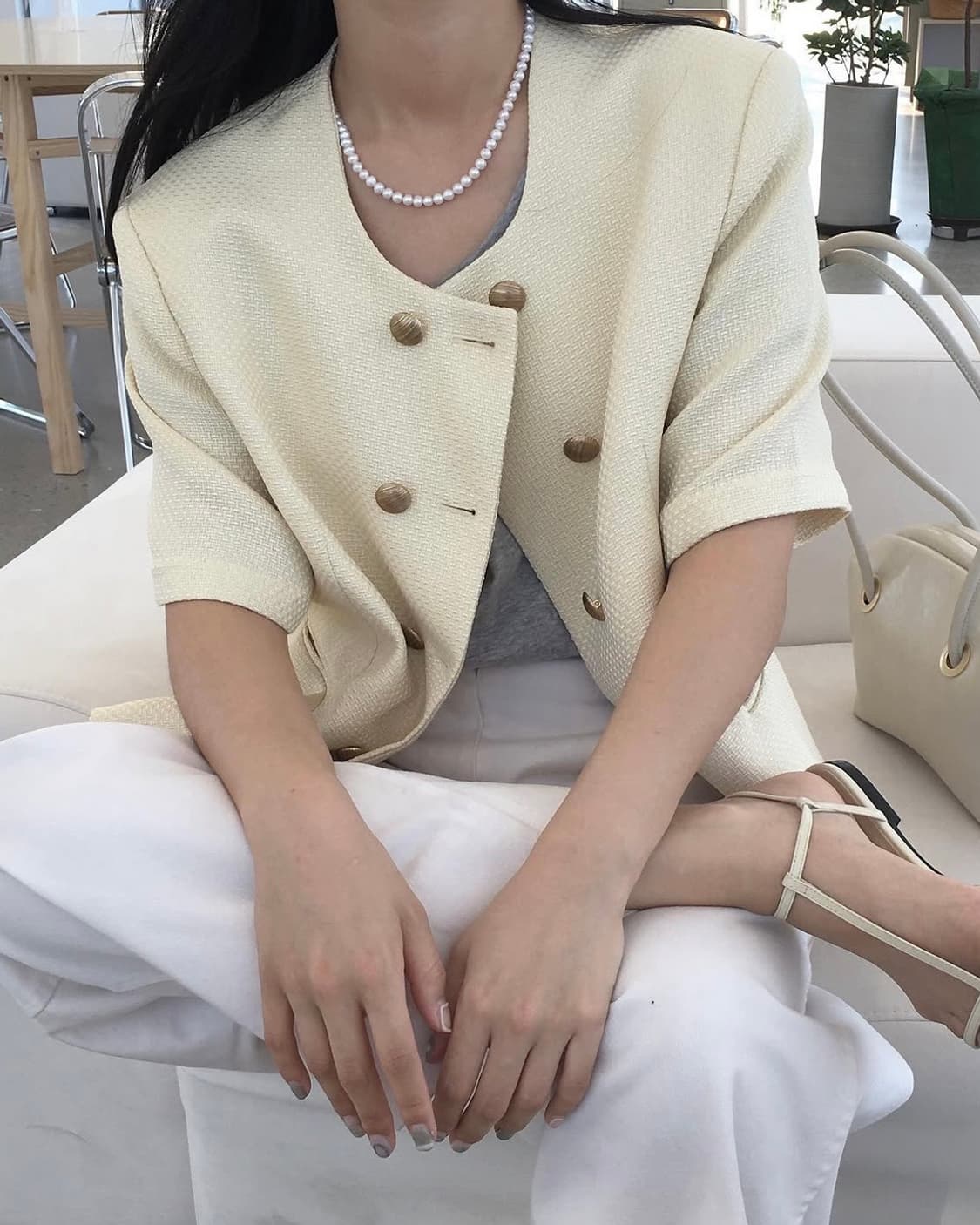  [ged] 나폴레옹 자켓 반팔버전_better 상품이미지2