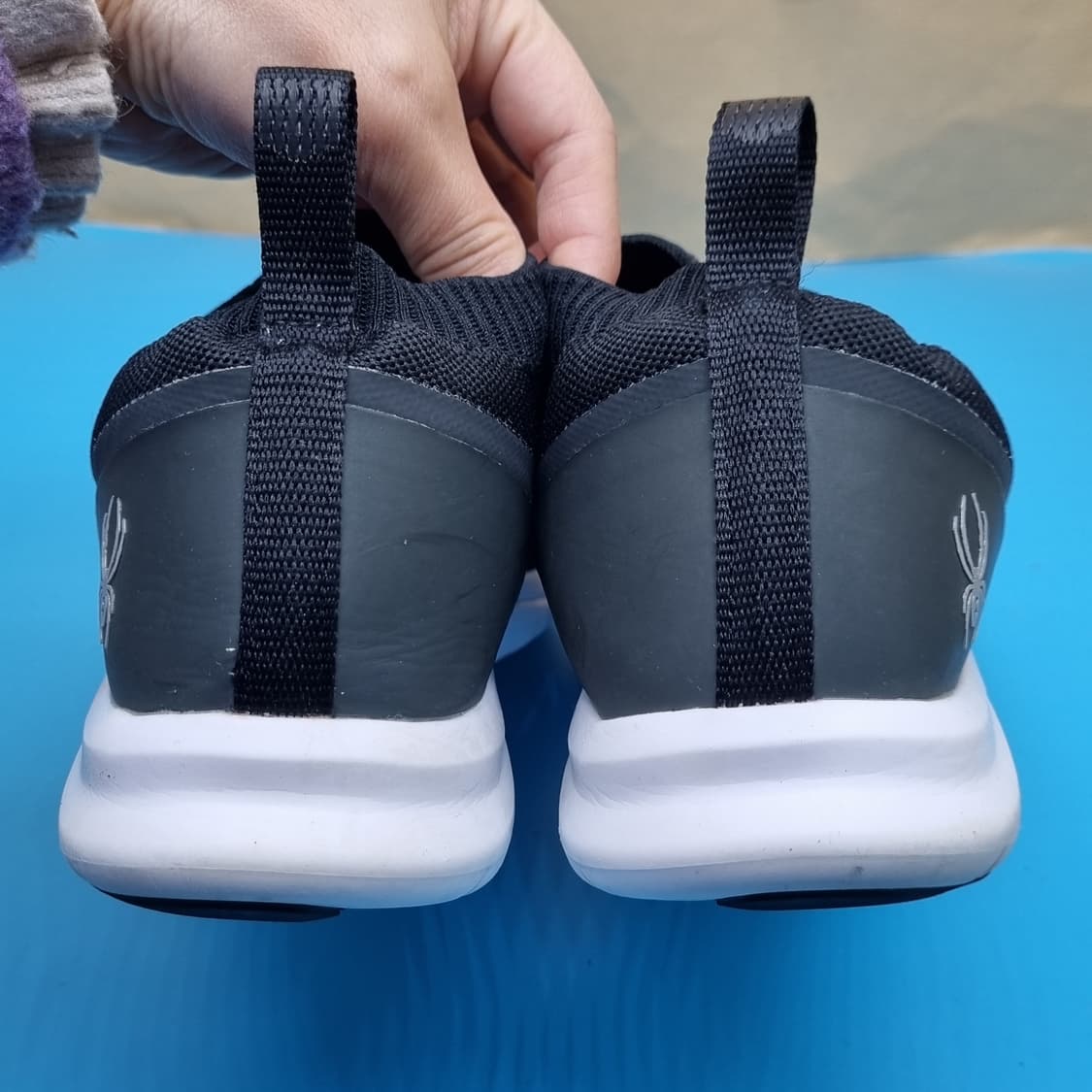 스파이더 남성슬립온270. 상품이미지4