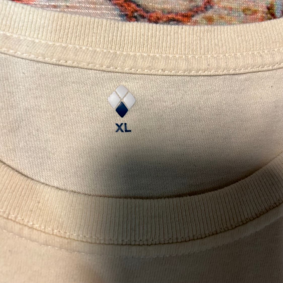 [XL] 몽벨 프린팅 반팔 티셔츠 상품이미지3