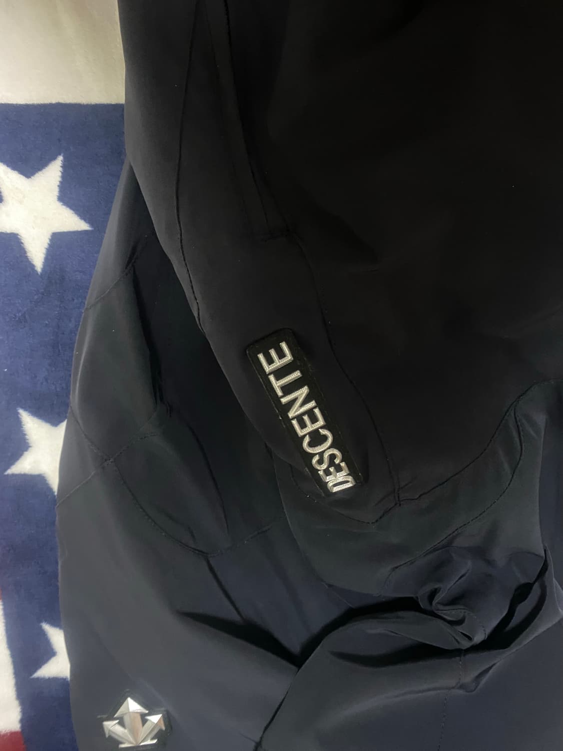 데상트 남성 스키복 팬츠 상품이미지10