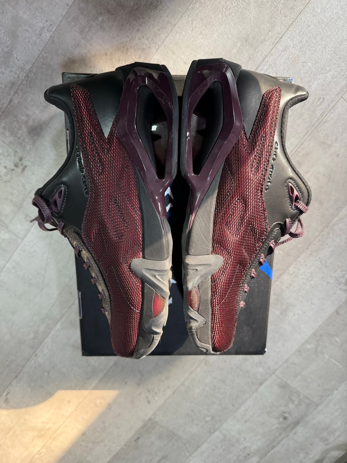 [282.5]아식스 x 키코 젤 테레모아 블랙 상품이미지4