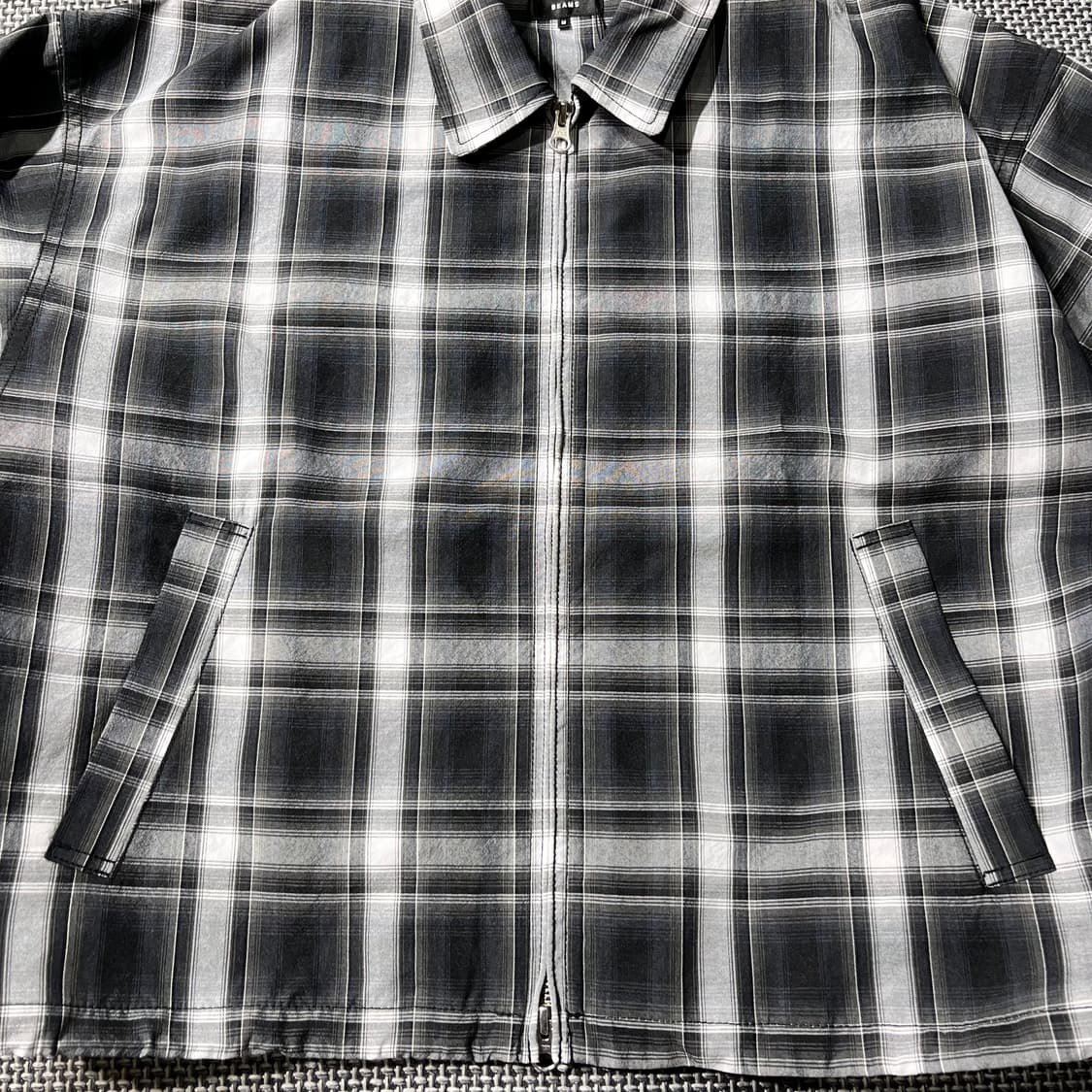 BEAMS 자켓(M) 상품이미지5