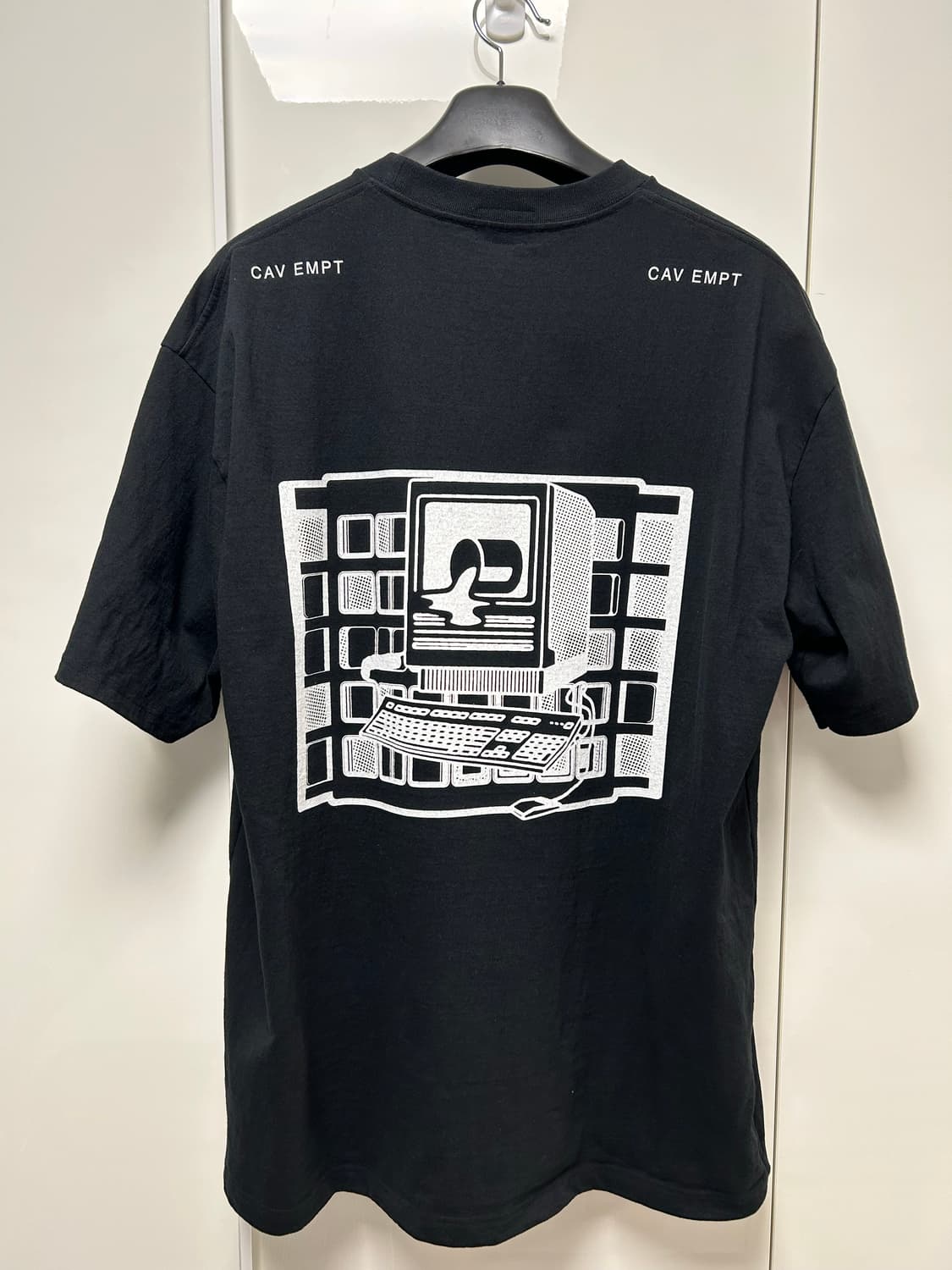 [XXL] 카브엠트 25FW 반팔티셔츠 상품이미지2