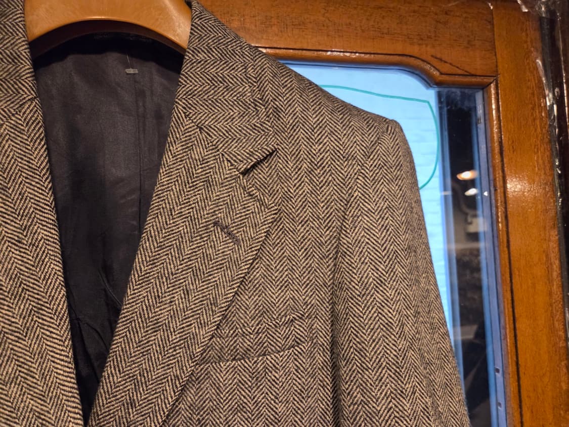 랜즈엔드 트위드자켓 상품이미지8