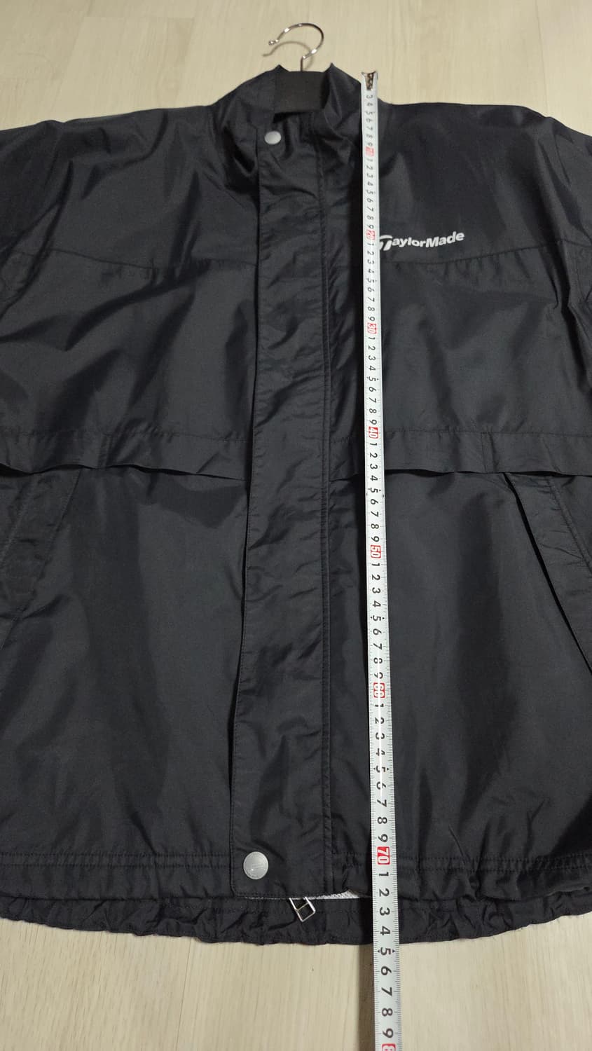 (착샷) 테일러메이드 재팬 바람막이 골프 상품이미지8