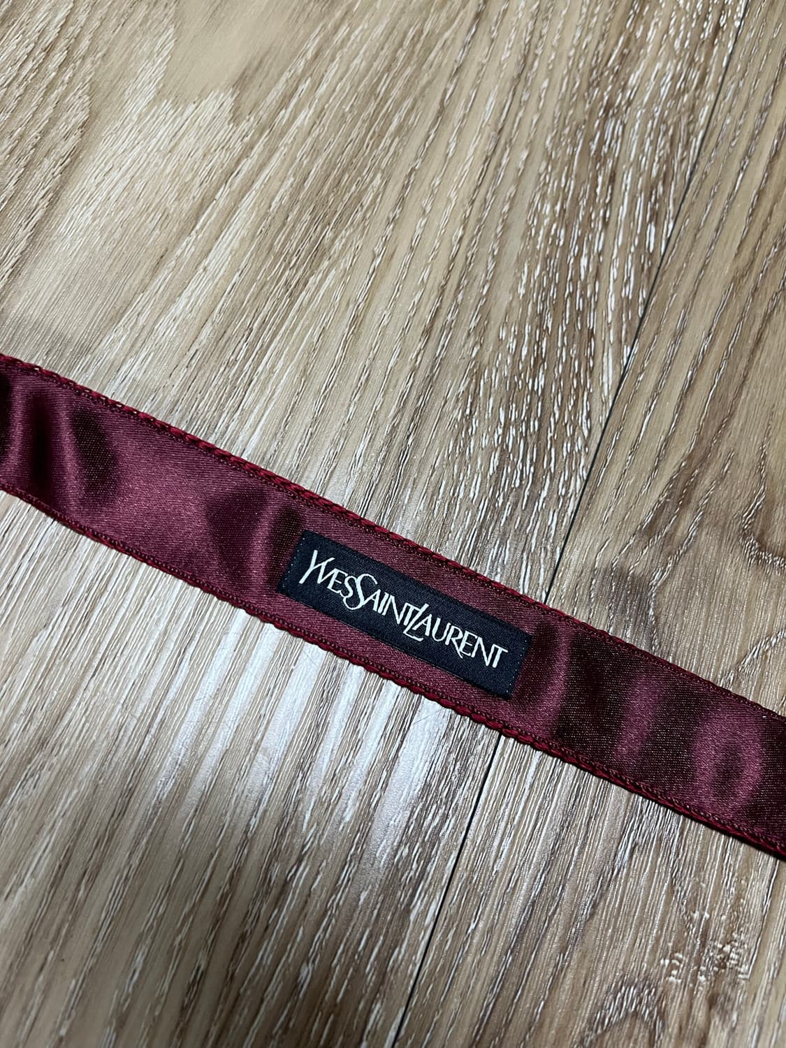 입생로랑 니트 넥타이 상품이미지4