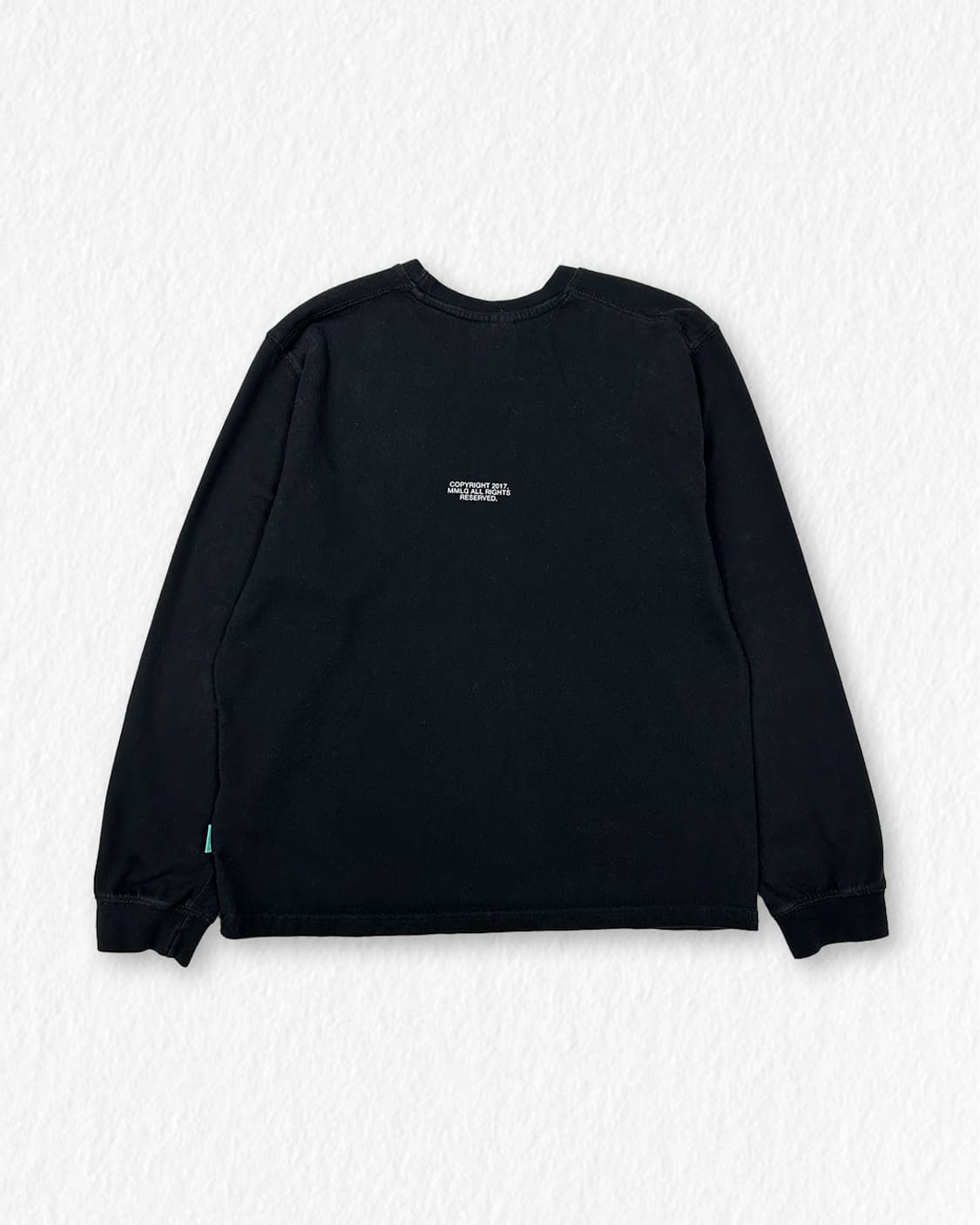 MMLG 슬리브 맨투맨 상품이미지2