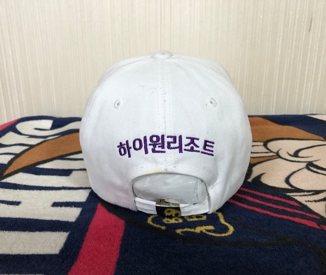 타이틀리스트 하이원리조트 스폰서 골프모자/캡 상품이미지8