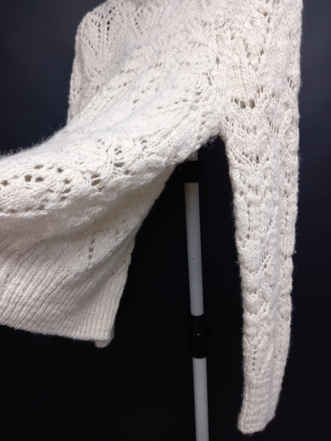 새 리리끄 춘추동 울 니트 풀오버 F 33-66 상품이미지6