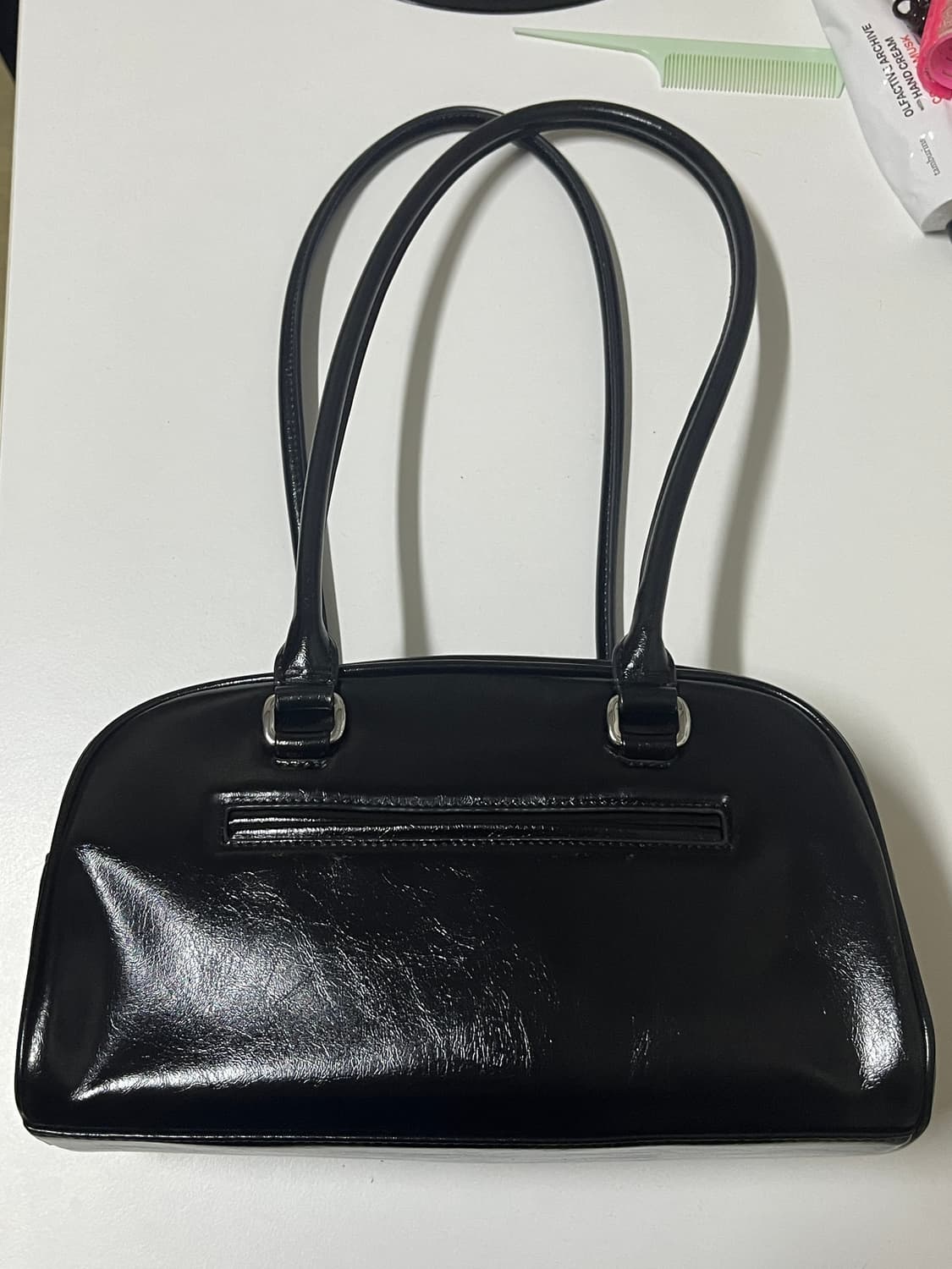 스탠드오일 츄비백 블랙 상품이미지3