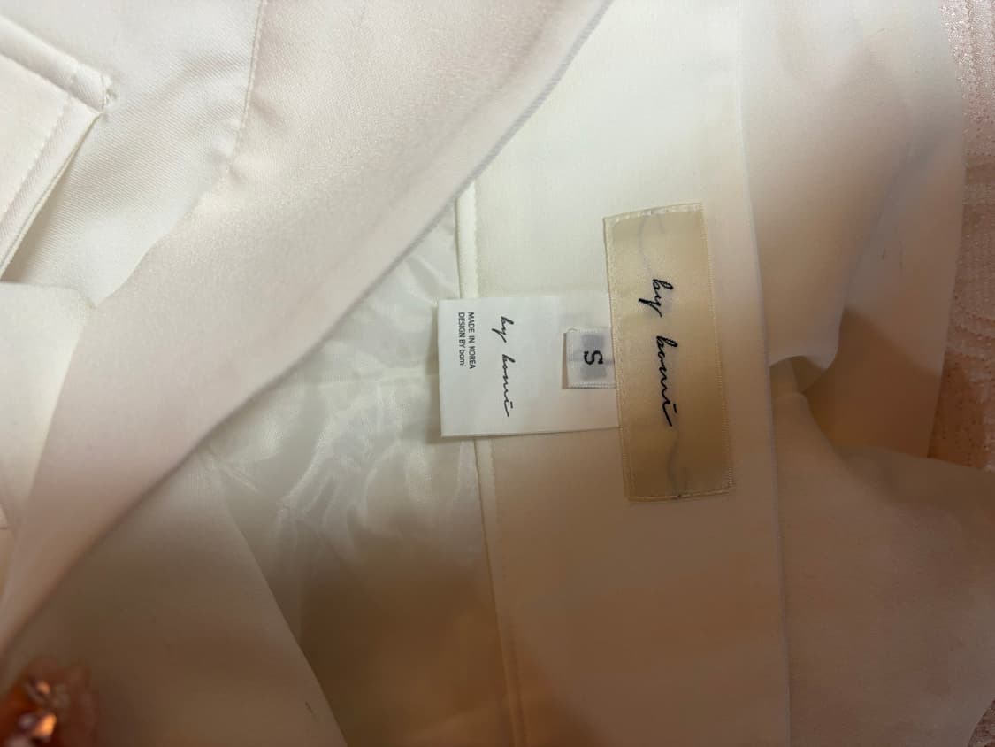 플리츠 치마바지 (새것/정가58,000) 상품이미지5