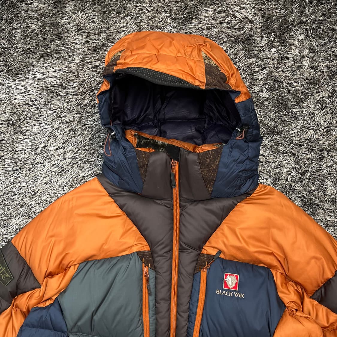 블랙야크 익스트림 나마스테 구스다운 패딩 (110) 상품이미지2