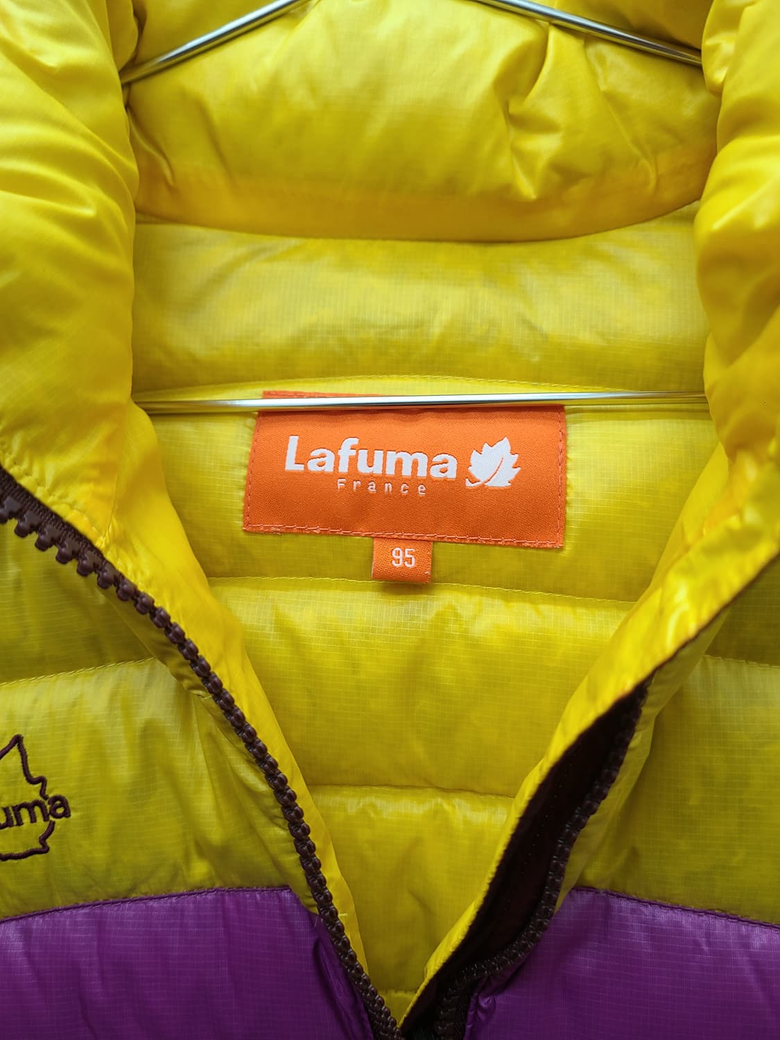 라푸마 구스다운 패딩 상품이미지4