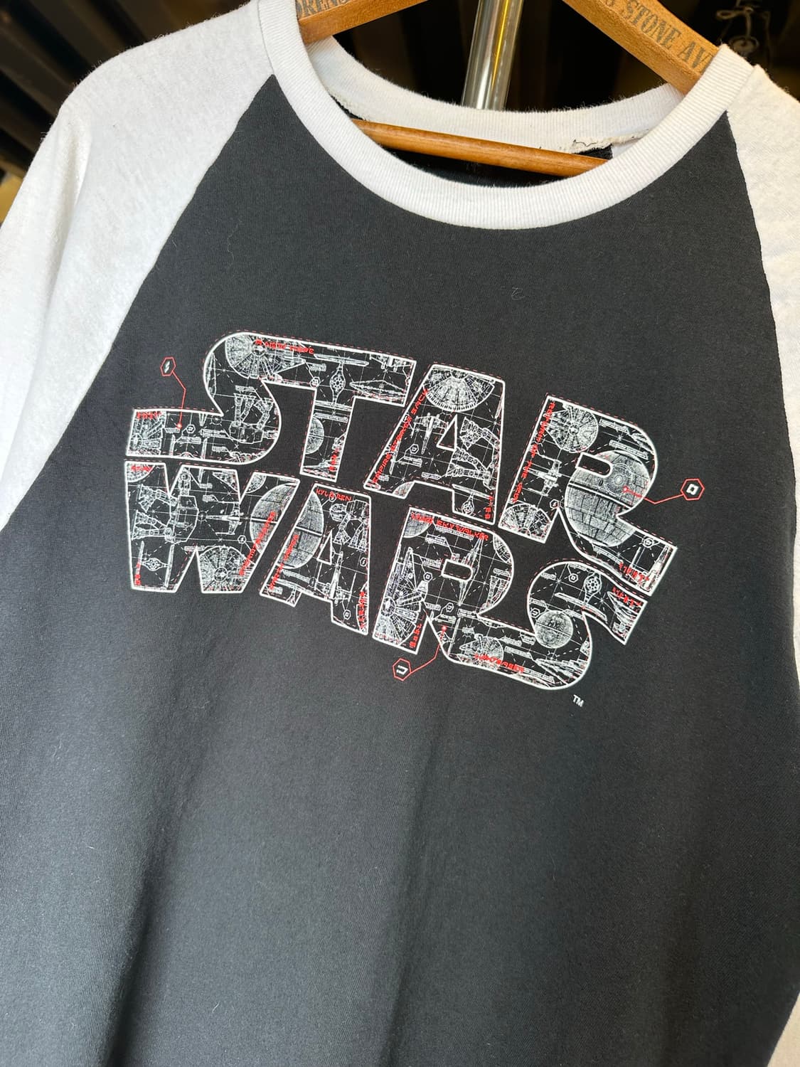 스타워즈 Star Wars 프린팅 티셔츠 상품이미지3