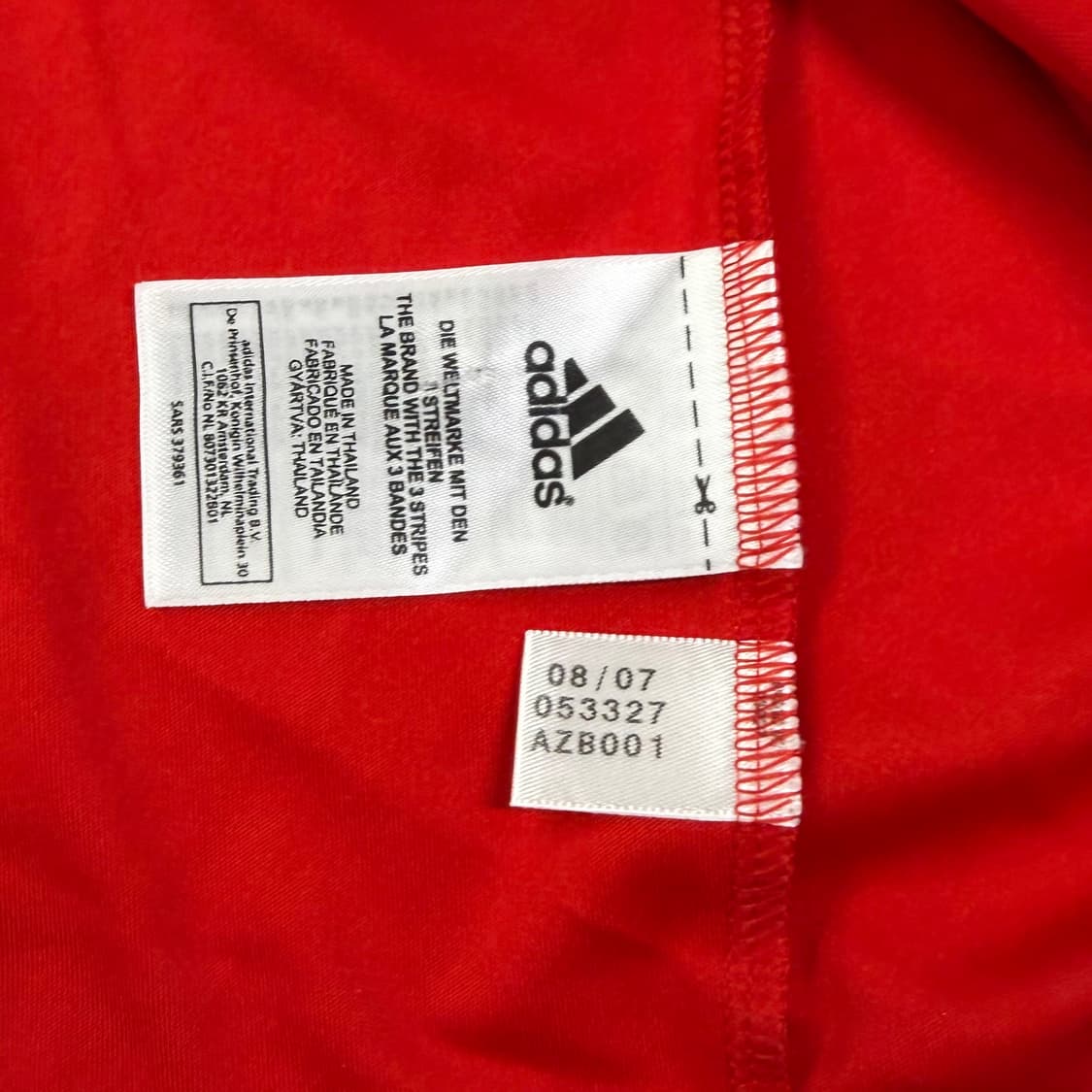 06-08 리버풀 홈 토레스 유니폼 상품이미지10