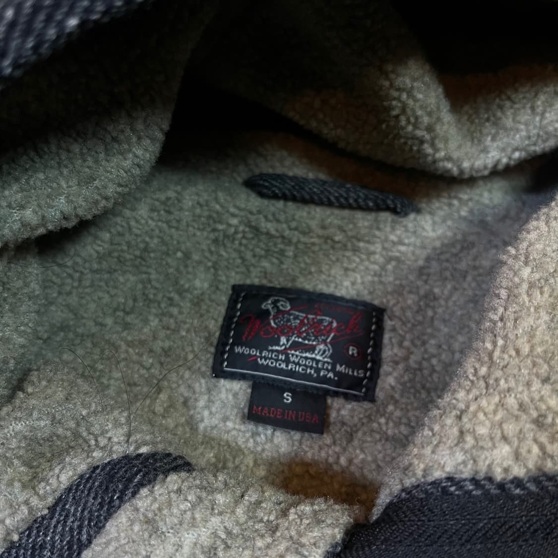 울리치 워크 코트 상품이미지3