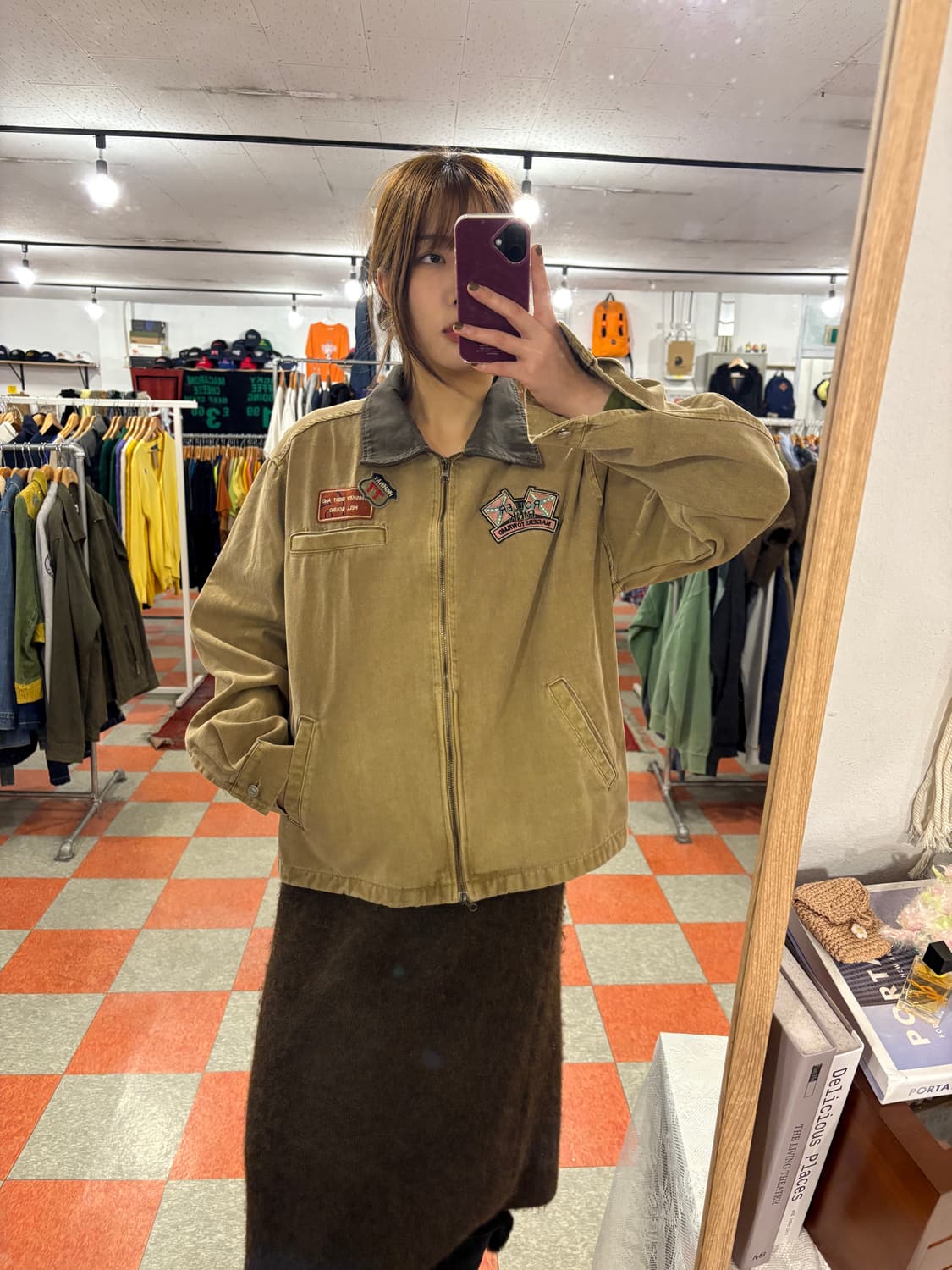 자켓 상품이미지1