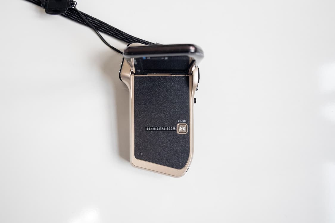 Sanyo Xacti DMX-HD700 / 빈티지 디지털 캠코더 상품이미지8