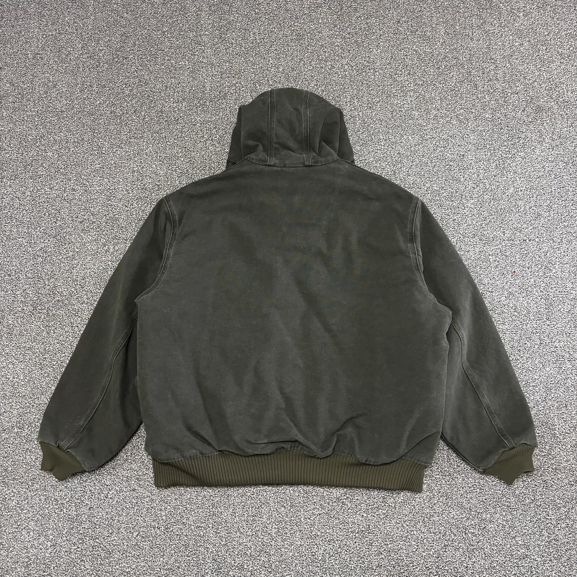 빈티지 칼하트 J130 액티브 자켓 mos 상품이미지2