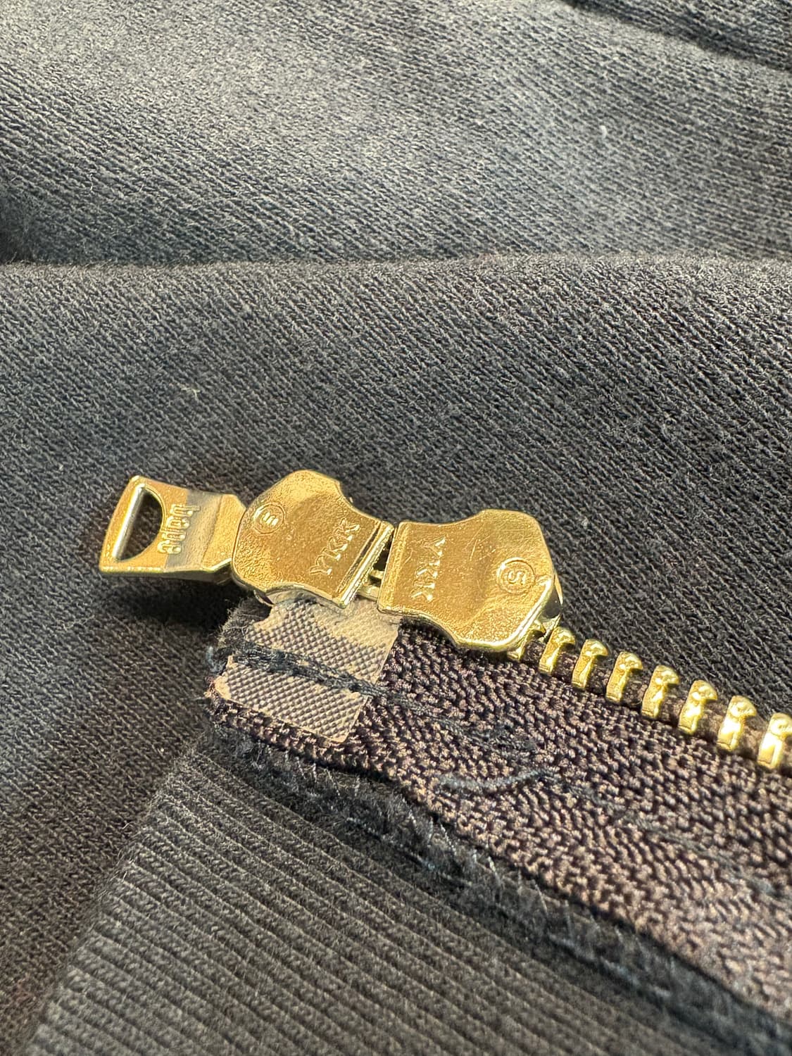 베이프 네이비 x 레드 카모 샤크 후드집업 M 상품이미지7