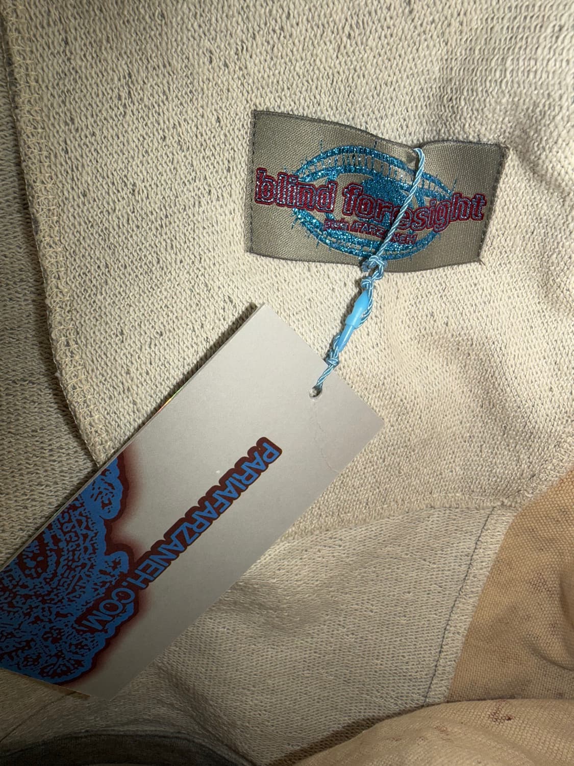 파리아 파르자네 갈람카르 프린트 쇼츠 상품이미지9