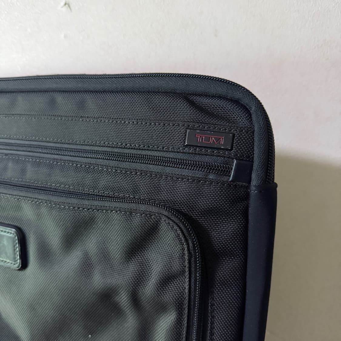 투미 남성 노트북 파우치백 상품이미지2