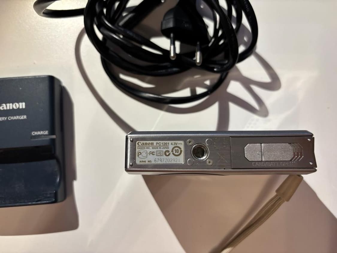 CANON IXUS 90 캐논 익서스 90 빈티지 디지털카메라 상품이미지9