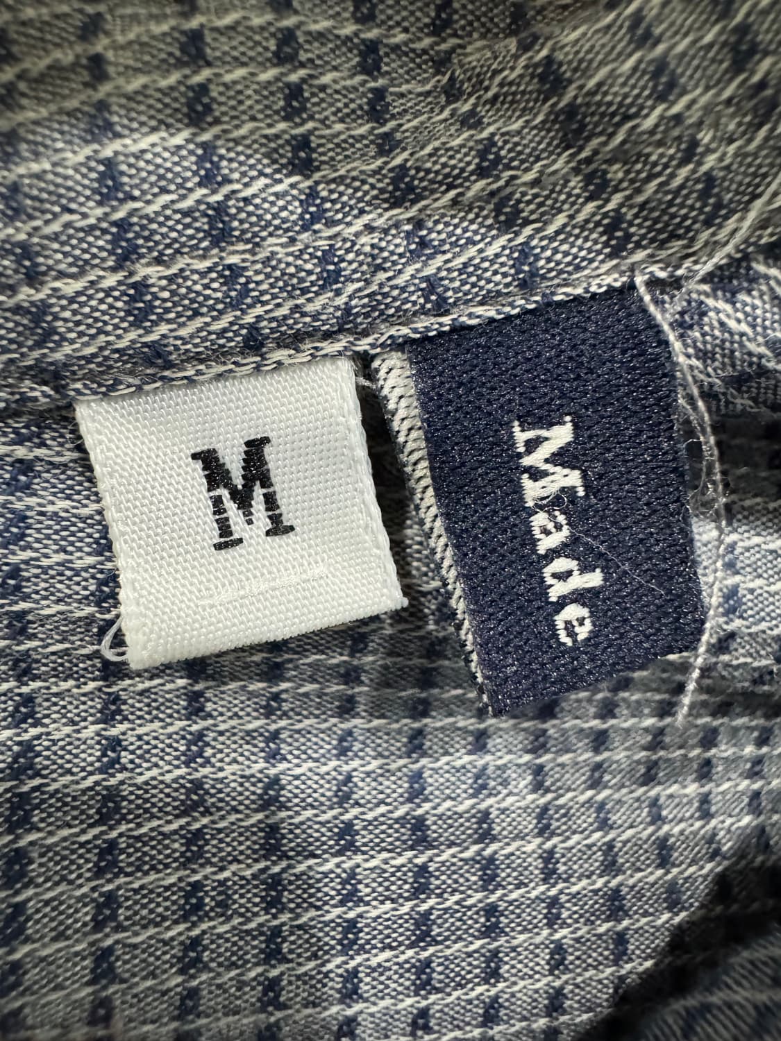 에르메네질도 제냐 남성 셔츠 M 새제품 상품이미지7