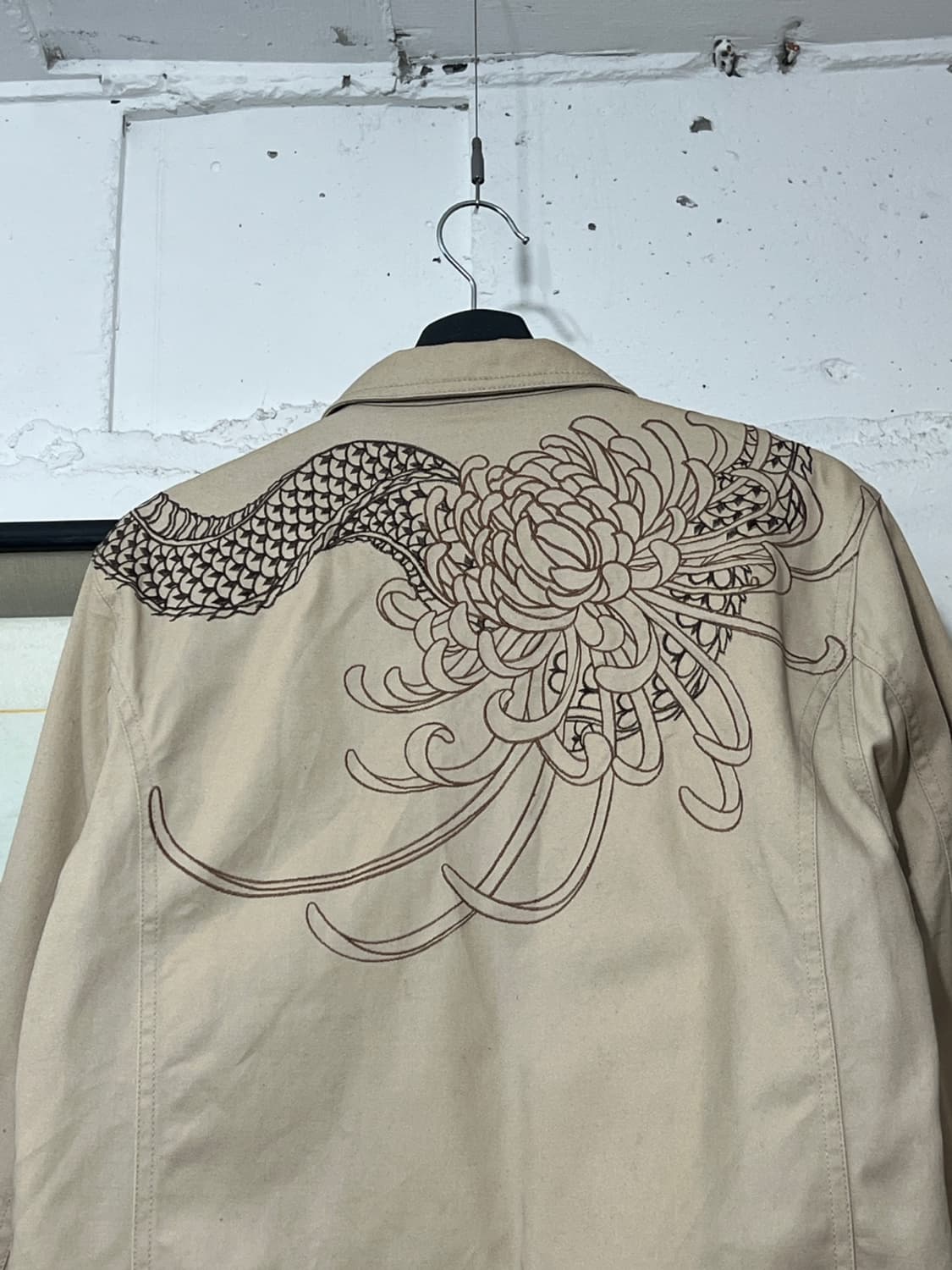 KARAKURI TAMASHII 絡繰魂 Work Jacket 상품이미지6