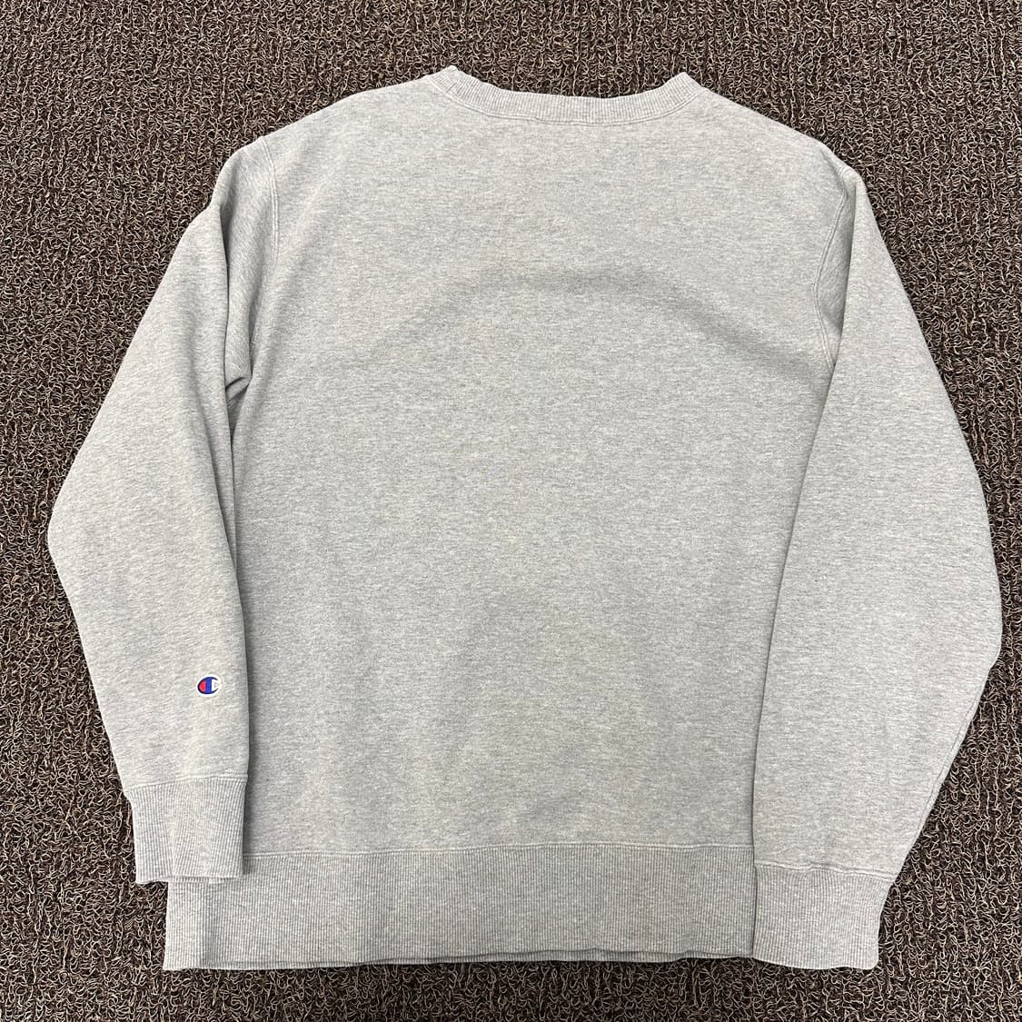 챔피온 여성 맨투맨 그레이 XL 상품이미지6