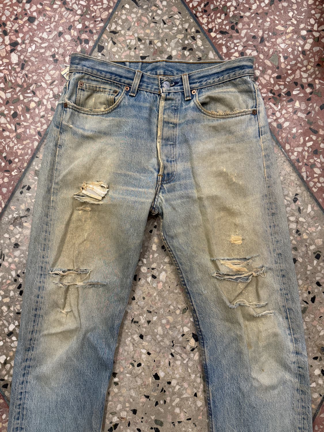 90s 리바이스 501XX (32X31) 상품이미지4