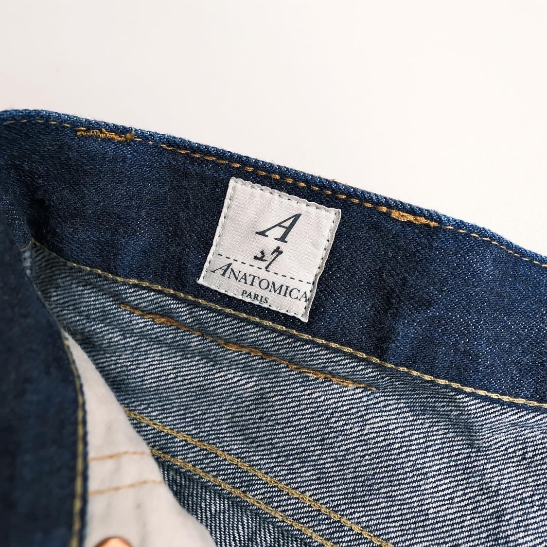 아나토미카 618 마릴린 데님팬츠 27사이즈 상품이미지6