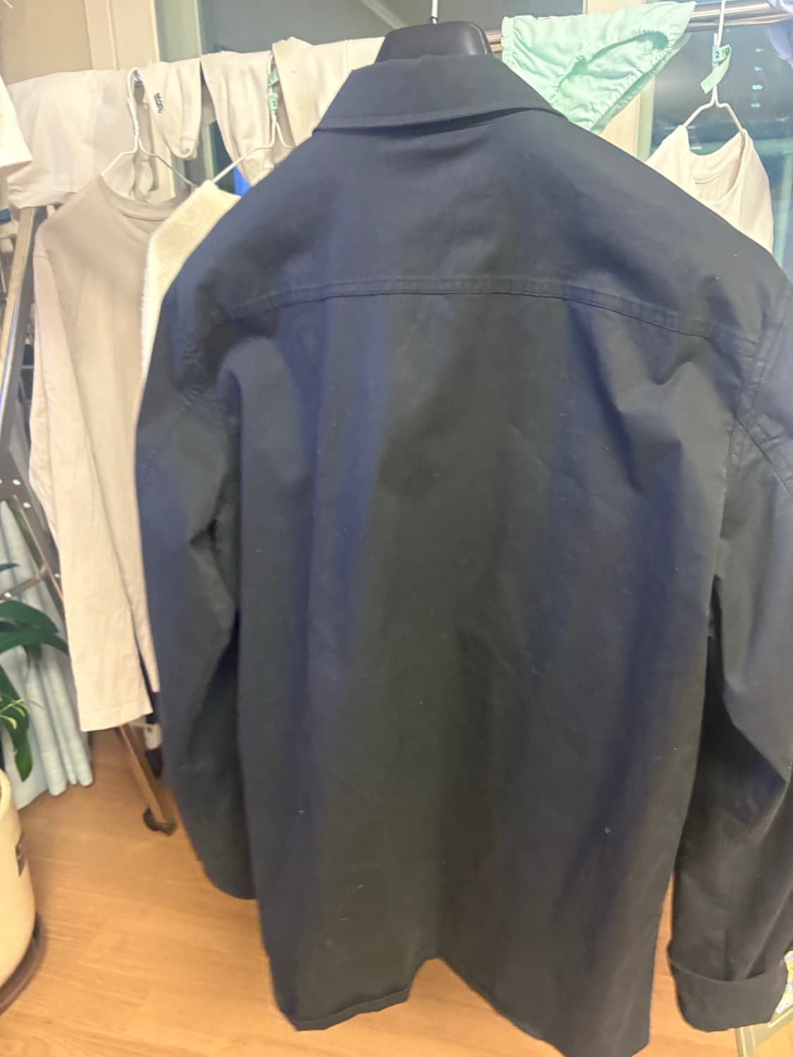 스톤아일랜드 투포켓 셔츠 상품이미지5