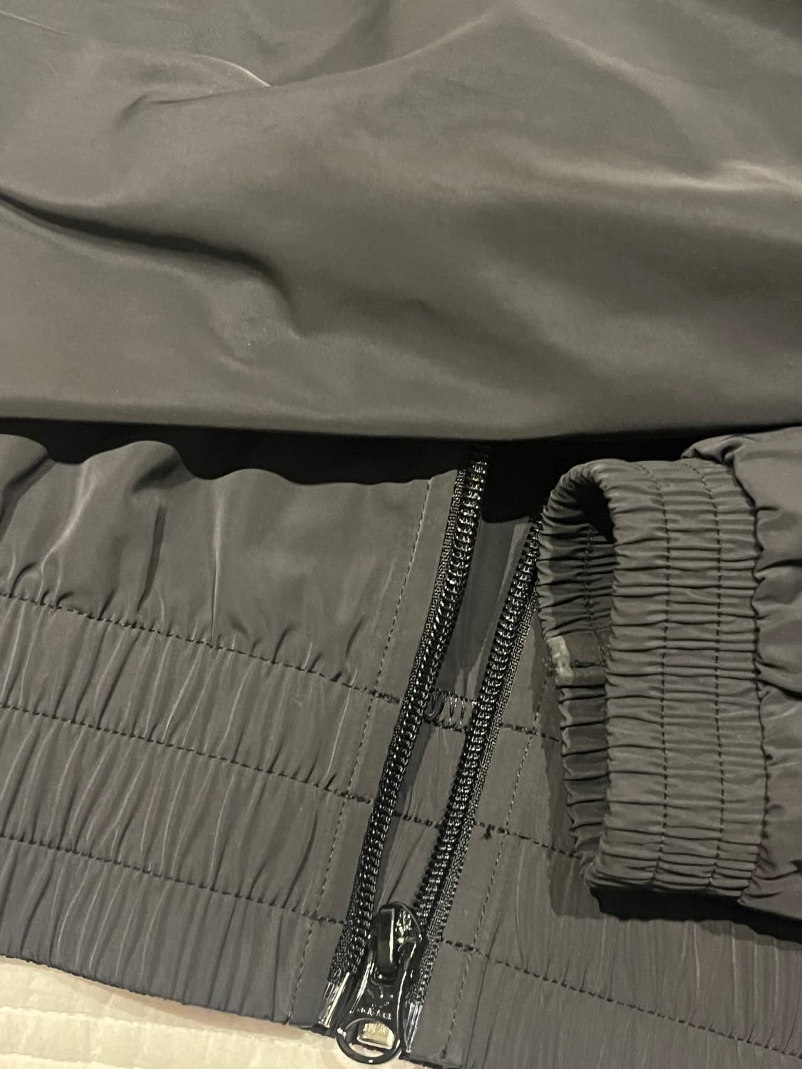 아디다스 크롭 바람막이 윈드브레이커 상품이미지3