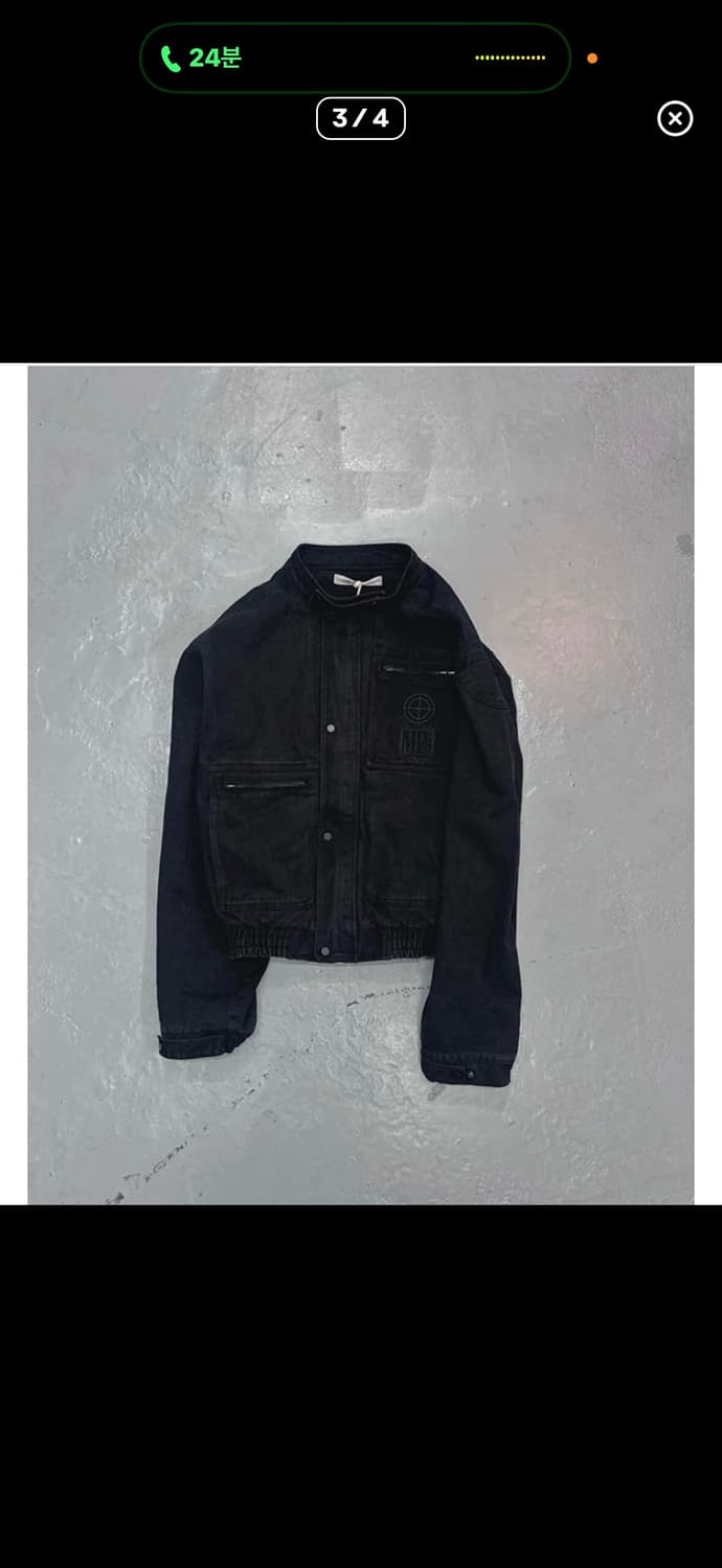 플라스틱프로덕트 Mpa MANAGER JACKET 상품이미지3