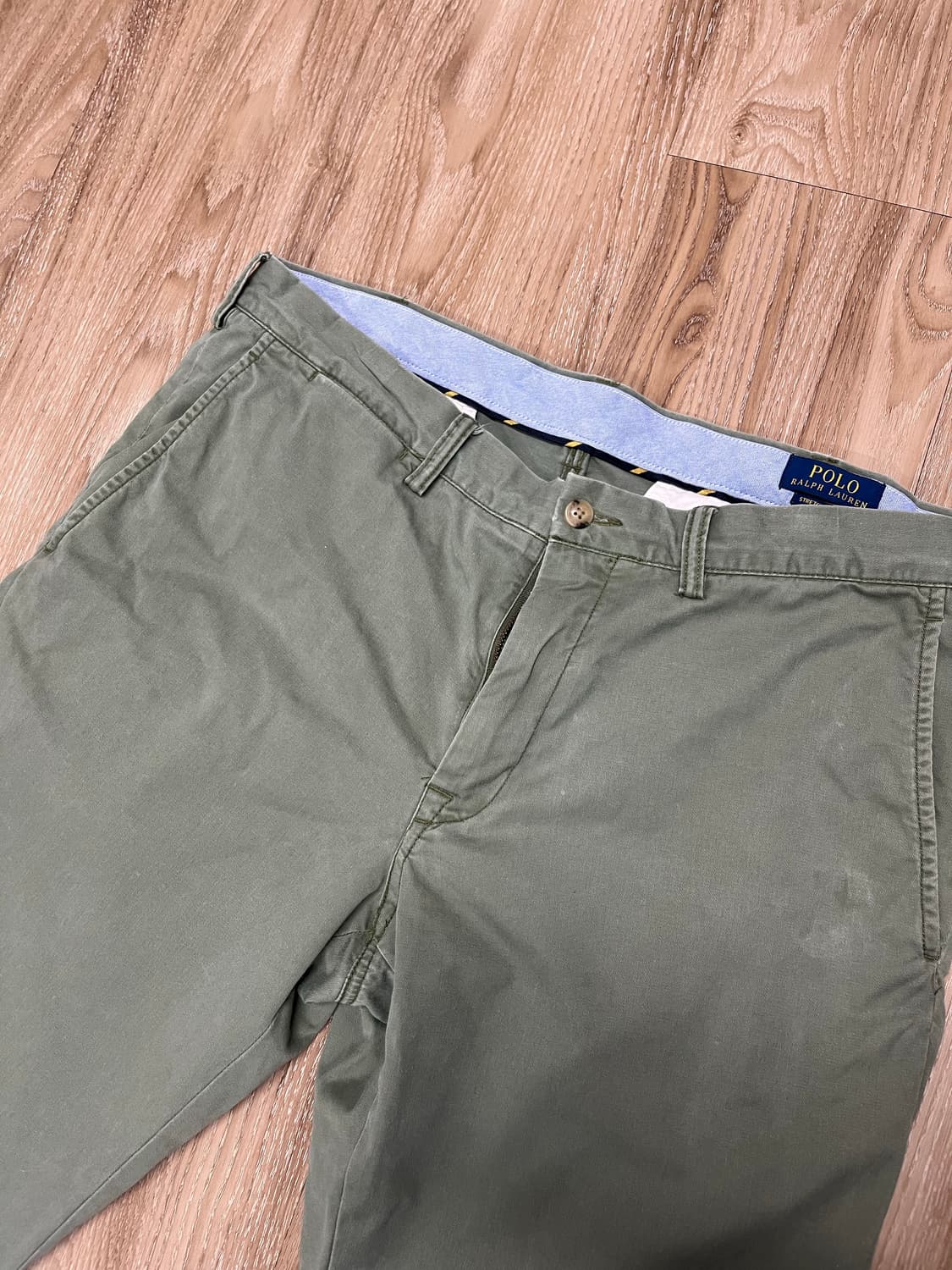 폴로 랄프로렌 치노팬츠 36 상품이미지4