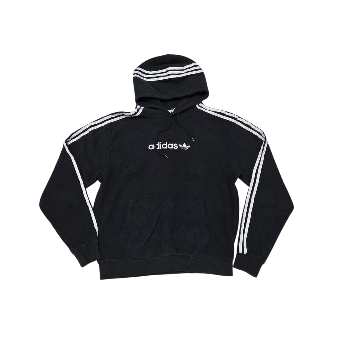 Adidas 아디다스(셋업) 부클 플리스 후드 티셔츠  상품이미지1