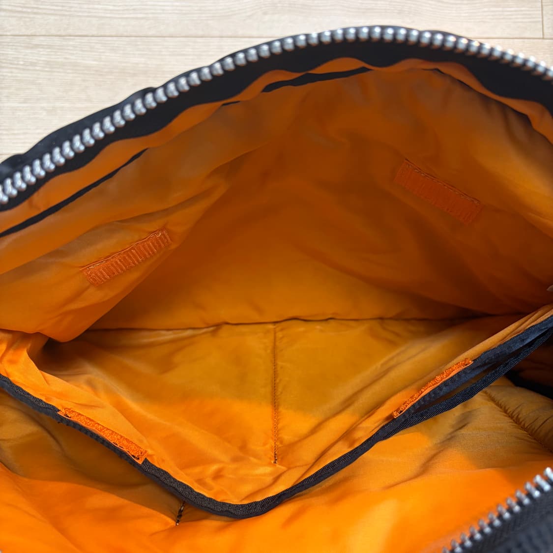 요시다포터 porter 탱커 숄더백 블랙 라지 XL (미사용에 가까움) 상품이미지9