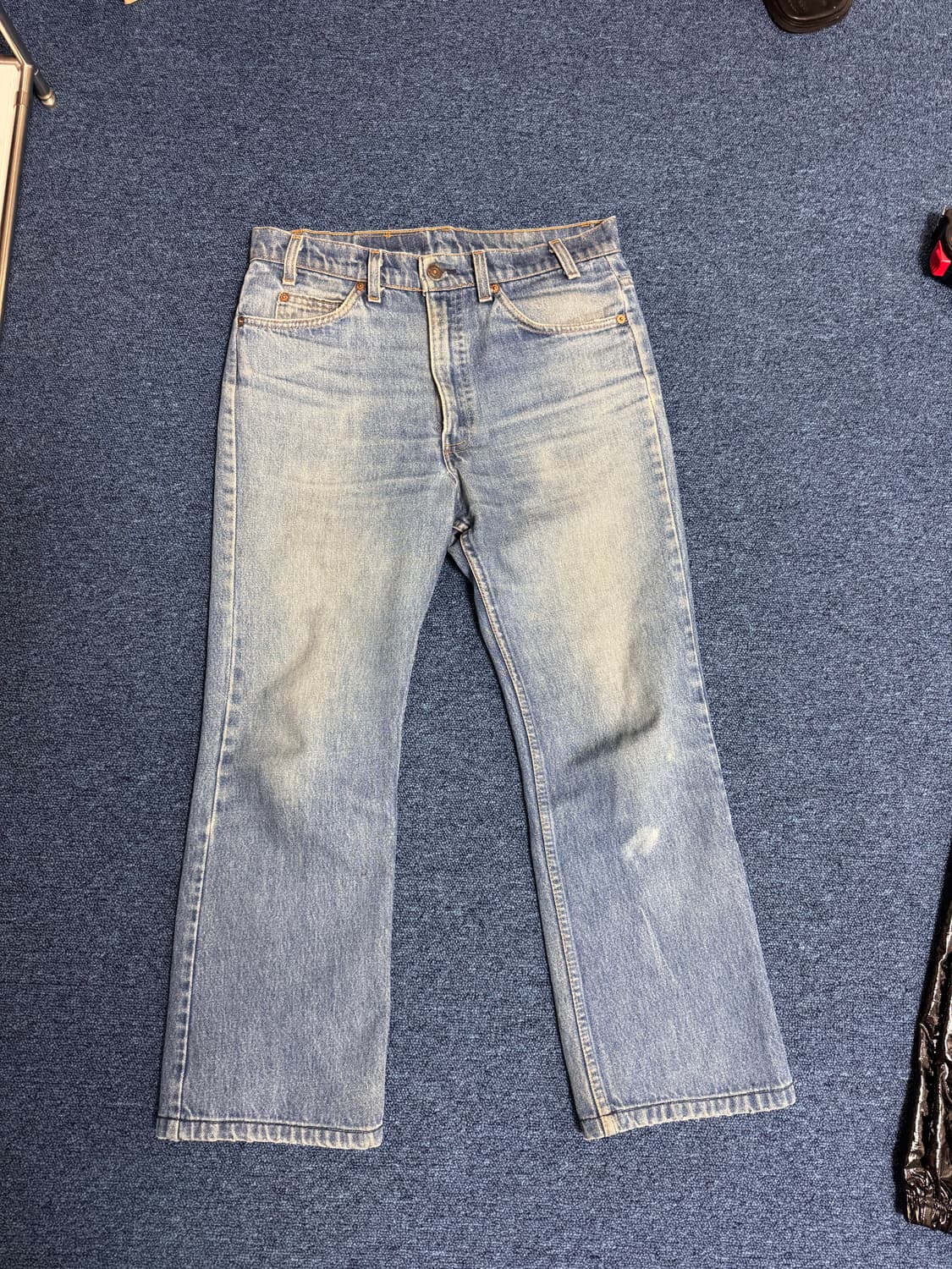 80-90s 리바이스 517 오렌지탭 상품이미지1