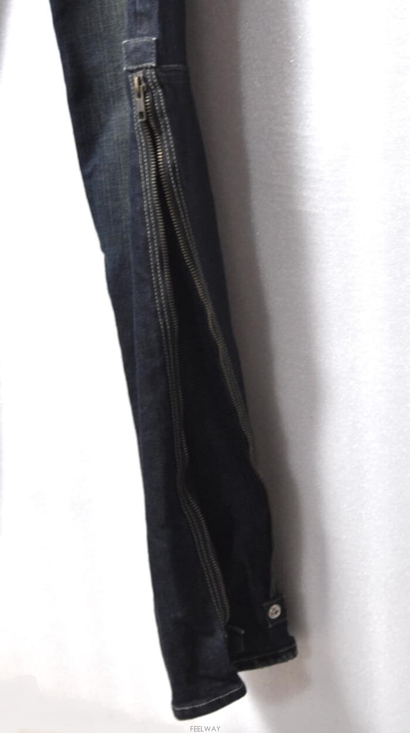 디젤(SAFADO-BIKER)/남성슬림청바지(허리29) 상품이미지6